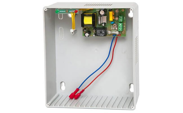 ББП-20ПРО, ИБП 12В/2A, пластик (Элис) 