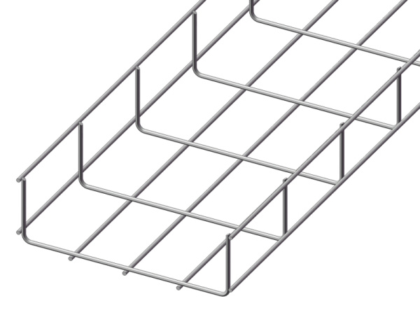 Лоток проволочный 60х60х3000 (4,0 мм) Промрукав, PR08.2255