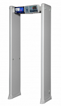 Блокпост PC Z 600 M c тепловизионной системой Delta 100, металлодетектор арочный Блокпост PC Z 600 M c тепловизионной системой Delta 100, металлодетектор арочный