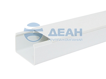 Кабель-канал 40х25, DeGross  Би-Пласт   ОСТАТКИ  2 м