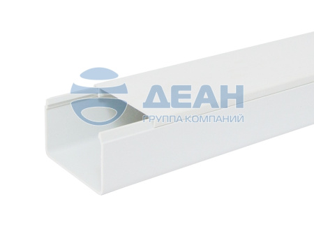 Кабель-канал 40х25, DeGross  Би-Пласт   ОСТАТКИ  2 м