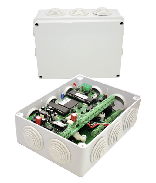 ЕС-602, контроллер ЕС-602, контроллер