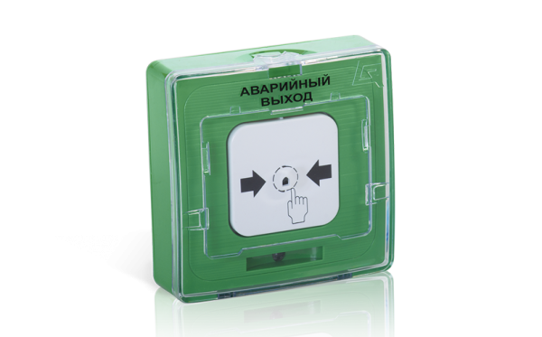 УДП 513-11-R3 "АВАРИЙНЫЙ ВЫХОД", цвет зеленый УДП 513-11-R3 "АВАРИЙНЫЙ ВЫХОД", цвет зеленый