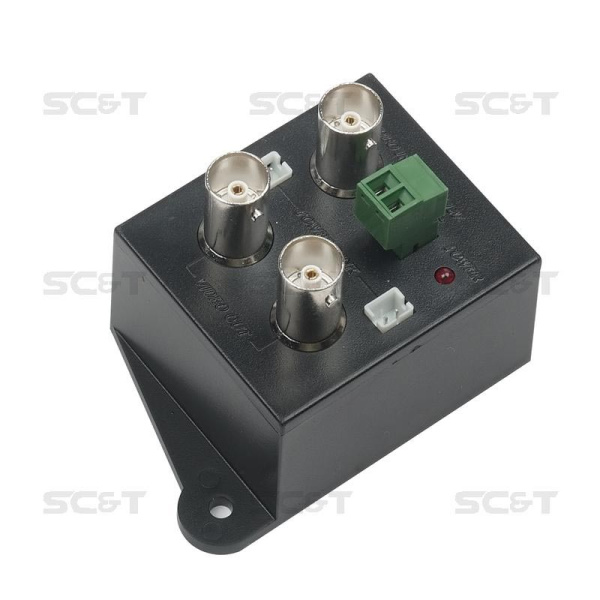 CD102, распределитель видеосигнала CD102, распределитель видеосигнала