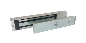 Замок ML-295ALN электромагнитный  с герконом