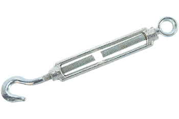 Талреп крюк-кольцо М6 DIN 1480 тип А (50шт/уп), PR08.3913