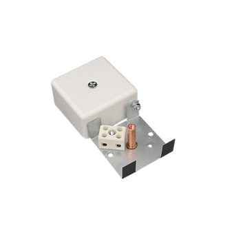 КМ-О (2к)-IP41-m, коробка монтажная огнестойкая, 50х50х23 мм