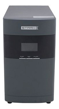 ИБП Stark Country 3000 online (max зарядный ток 8А)