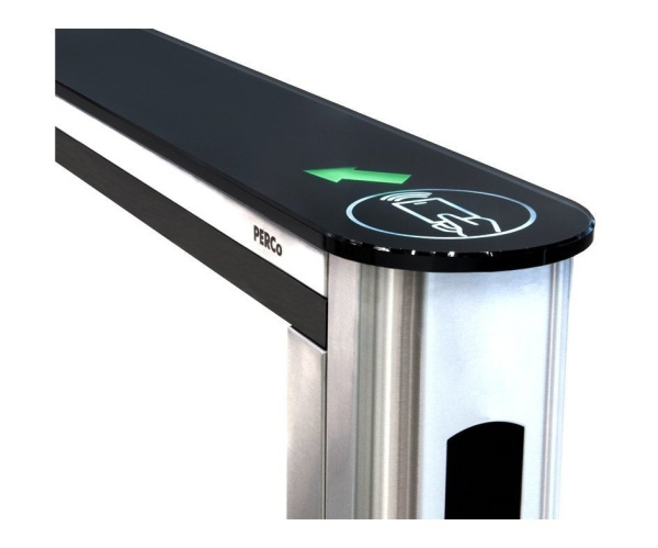 PERCo-SDC-01G,  крышка для двухсторонней секции PERCo-STD-01 PERCo-SDC-01G,  крышка для двухсторонней секции PERCo-STD-01