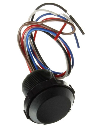 CP-Z-2 (мод. E P), считыватель E-Marin, врезной, темный CP-Z-2 (мод. E P), считыватель E-Marin, врезной, темный