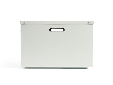 АО-2/120, отсек аккумуляторный