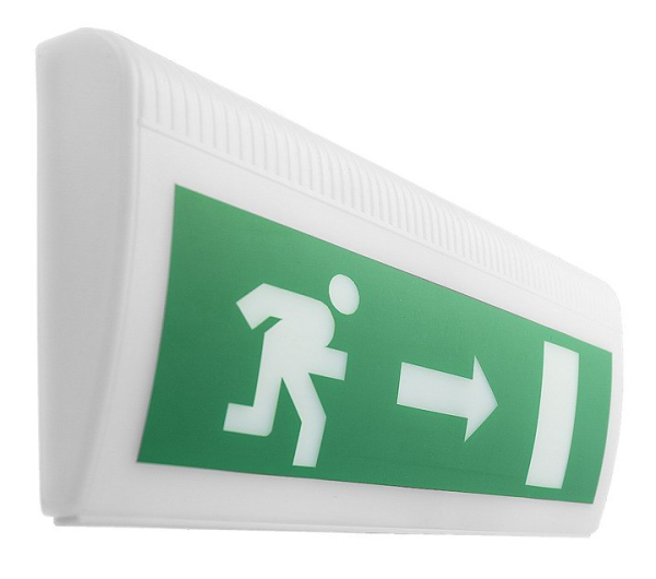 М-12-ЛАЙТ Выход, световое табло