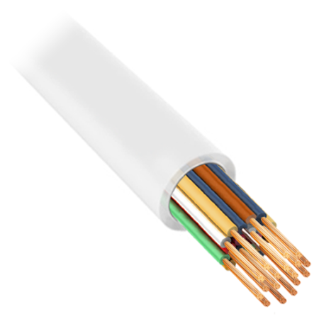 КСПВ 20х0,4, кабель (Паритет) КСПВ 20х0,4, кабель (Паритет)