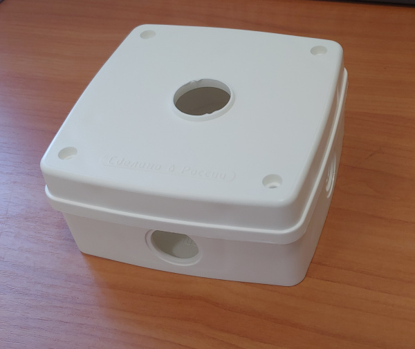 МК-1, коробка монтажная