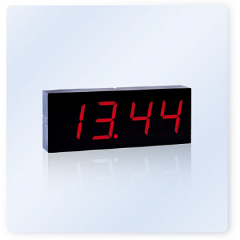 PERCo-AU05, табло системного времени PERCo-AU05, табло системного времени