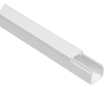 Кабель-канал 16х16, ECOLINE ИЭК