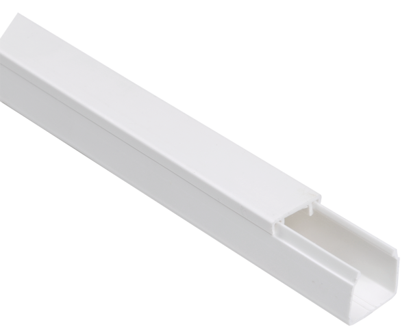 Кабель-канал 16х16, ECOLINE ИЭК