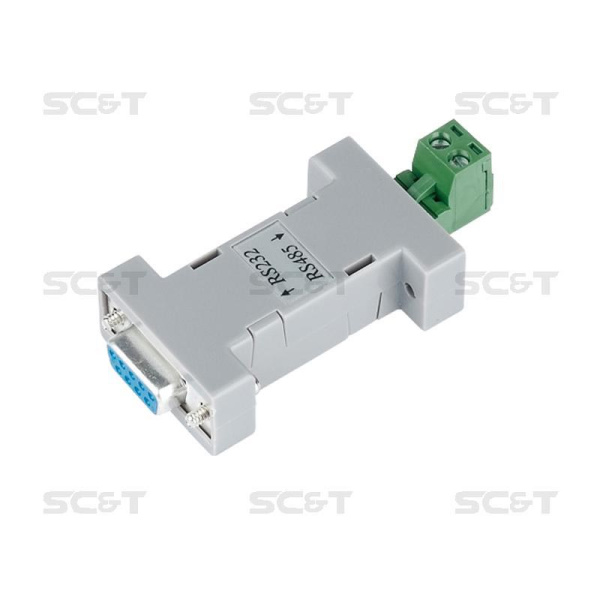 RS001, преобразователь