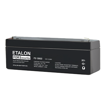 Аккумулятор ETALON FS 12022