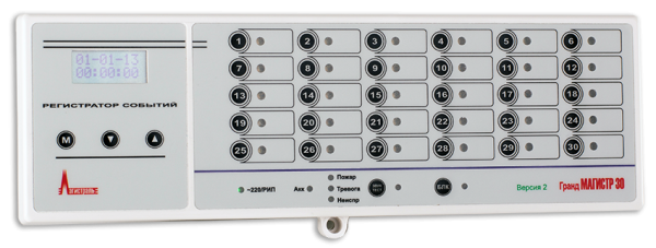 Гранд МАГИСТР 2 Кл (версия 3.1), выносная клавиатура