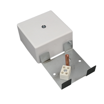 КМ-О (2к)-IP41, коробка монтажная огнестойкая, 72х72х36 мм