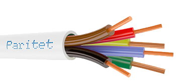 КСВВнг(А)-LS 6х0,5, кабель (Паритет) КСВВнг(А)-LS 6х0,5, кабель (Паритет)