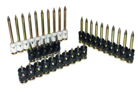 Гвоздь 3.05x22 CN EG Bullet Point (1000 шт./уп.) Toua, 30522stepEGBP