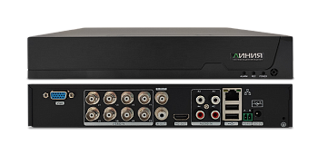 Линия XVR 8S, видеорегистратор