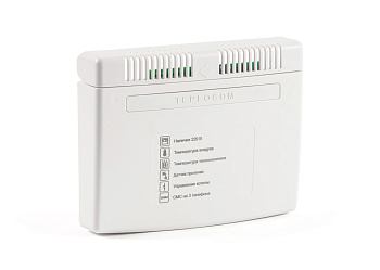 TEPLOCOM GSM, теплоинформатор