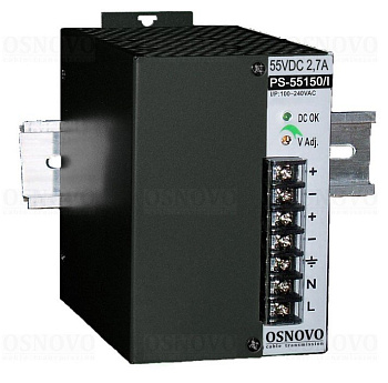 PS-55150/I, блок питания