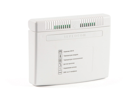 TEPLOCOM GSM, теплоинформатор