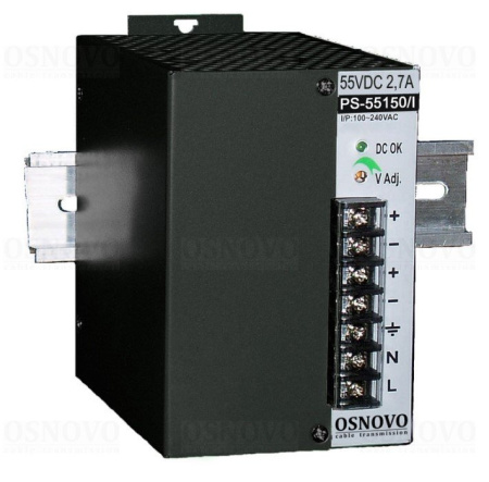 PS-55150/I, блок питания