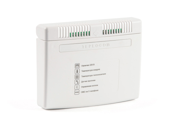 TEPLOCOM GSM, теплоинформатор