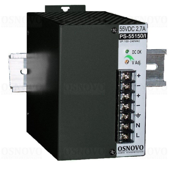 PS-55150/I, блок питания