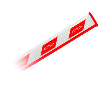 RBN8-5, Стрела для шлагбаума прямоугольная 5,3 м