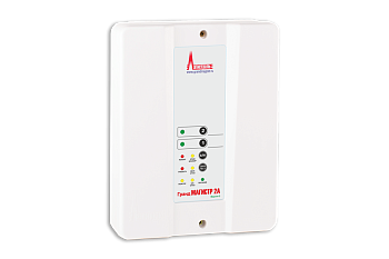 Гранд МАГИСТР 2 А (версия 2), прибор приемно-контрольный