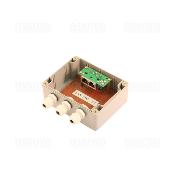 Midspan-1/PW, PoE-инжектор/PoE-сплиттер