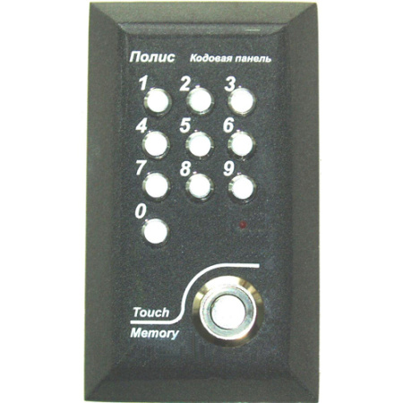 Полис 51ТМ, накладная панель с контроллером Полис 51ТМ, накладная панель с контроллером