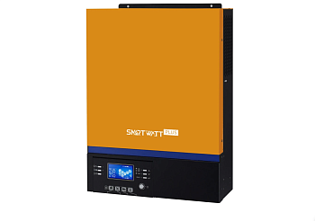SMARTWATT PLUS 5K, многофункциональный инвертор