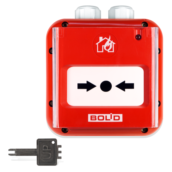 ИПР 513-3АМ исп.01 IP67, извещатель пожарный