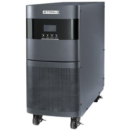 ИБП Stark Country 6000 online (max зарядный ток 12А)