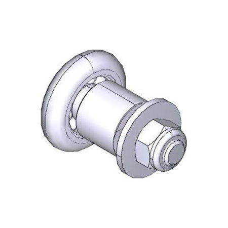 119RIP068, ролик пластик CORSA/RODEO