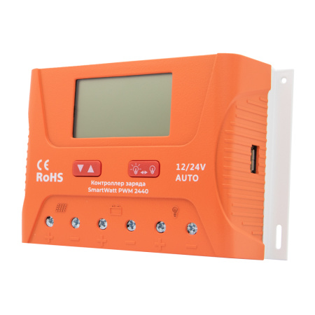 PWM 2440 Контроллер заряда SMARTWATT