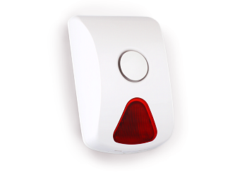 Восход-Р-024, оповещатель световой адресный радиоканальный со звуковым сигнализатором