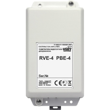 РВЕ-4, разветвитель видеосигнала