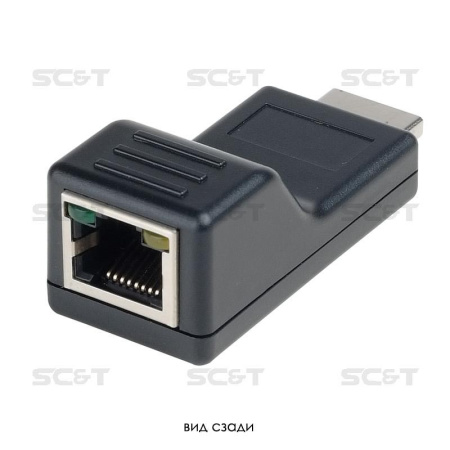 HE01SER, пассивный приёмник HDMI