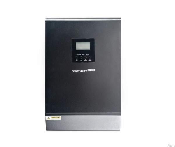 SmartWatt Hybrid 5K 48V 60А 2 MPPT, гибридный инвертор