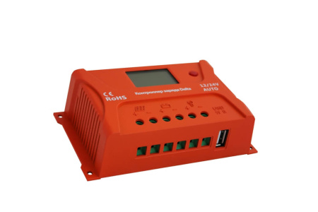PWM 2430 Контроллер заряда SMARTWATT