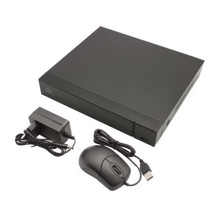 ST-NVR-V1612F95 PRO, видеорегистратор NVR