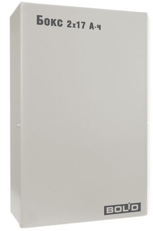 Бокс-12 исп.01 (Бокс-12/34М5-Р)